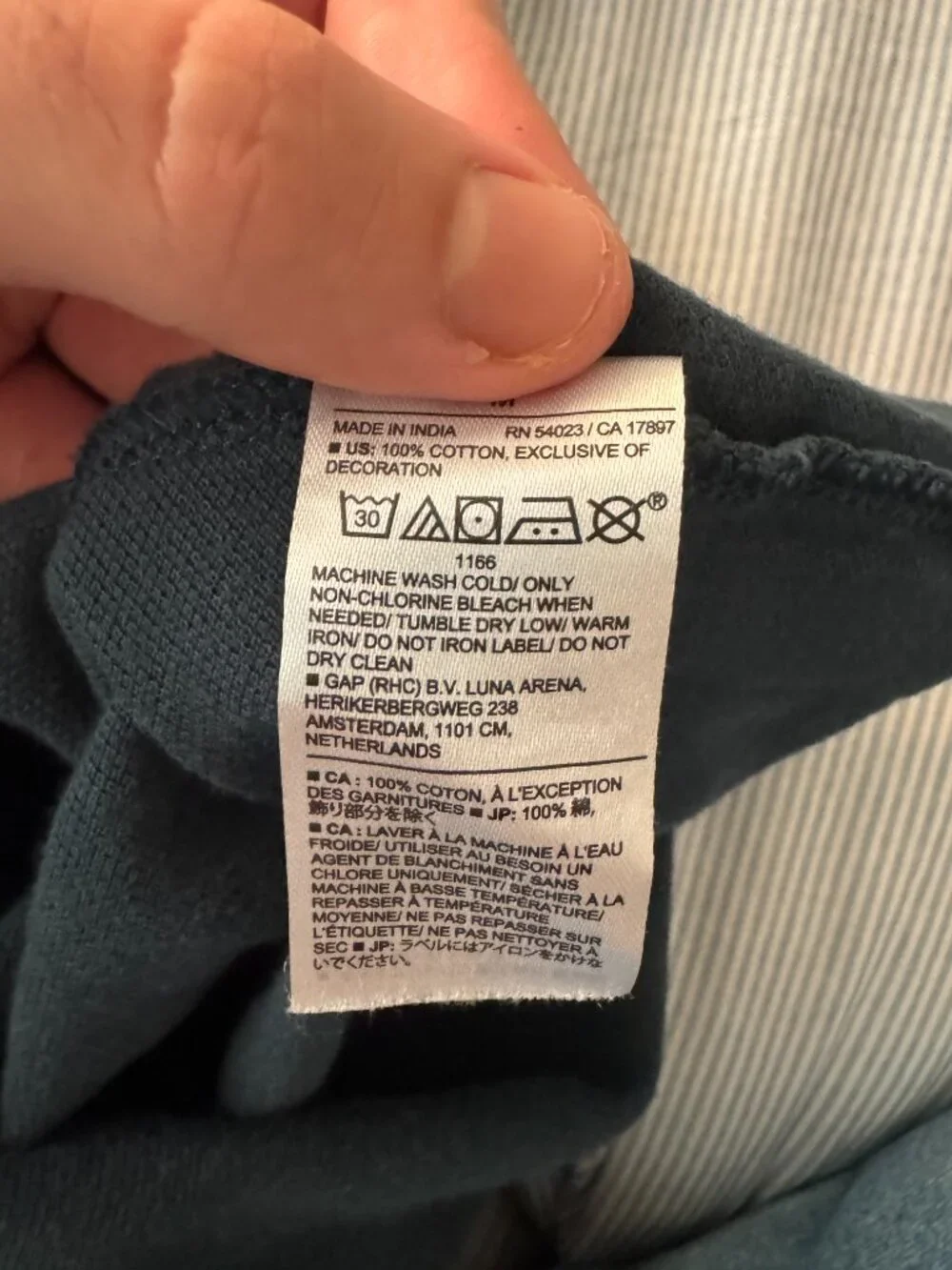 Banana Republic Pique Polo